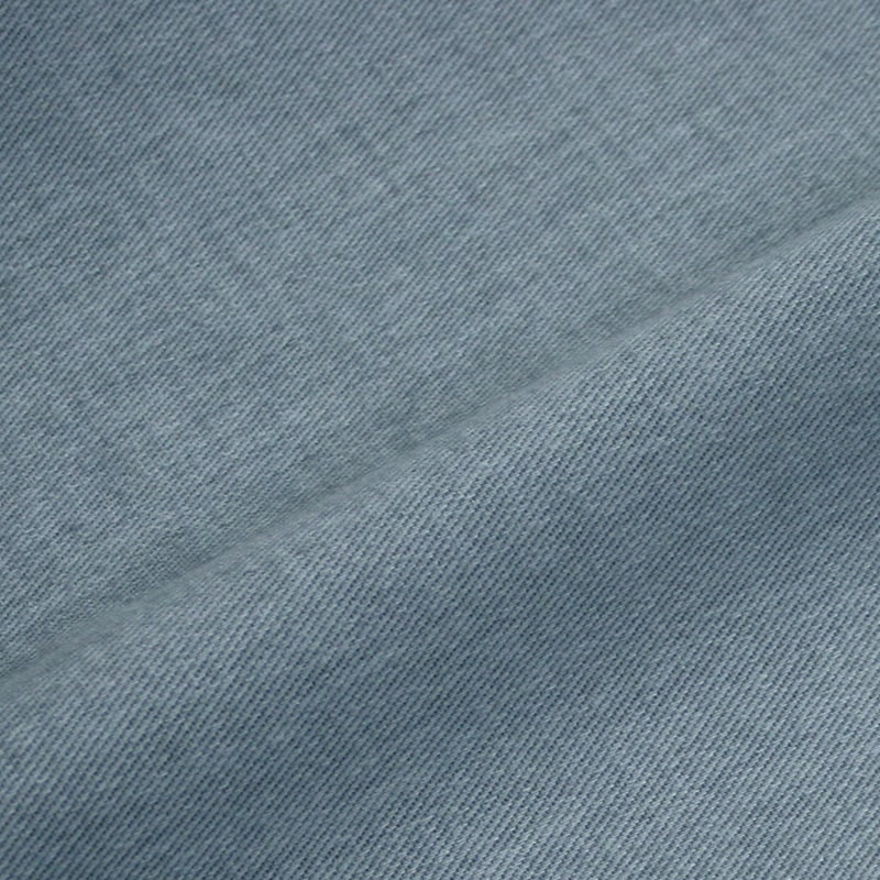 160*220cm マルチカバー cotton 100% light blue